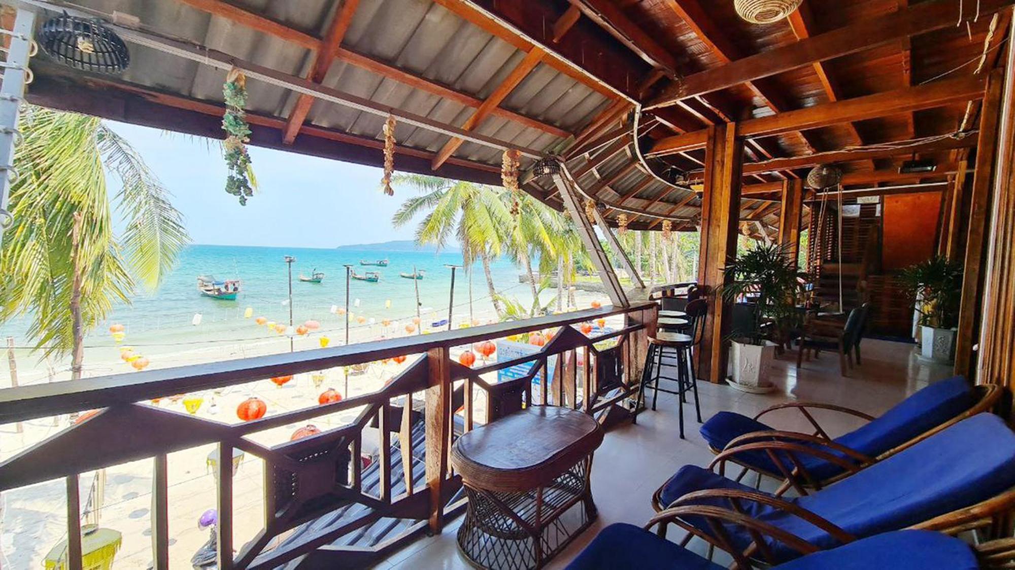 Green Ocean Lodge Kaoh Touch Exteriér fotografie